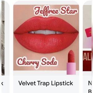 Jeffree Starr Velvet Trap